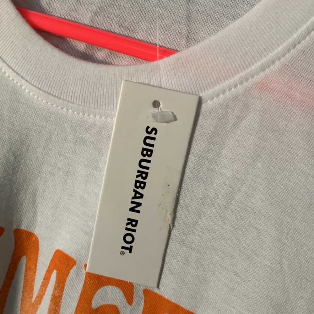 Sub_Urban Riot Muscle Tee Shirt - Picture 5 of 8